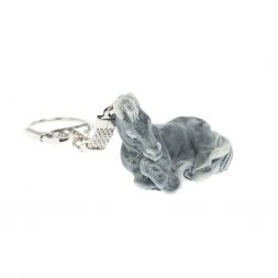 Брелок "Лошадь" из мрамолита