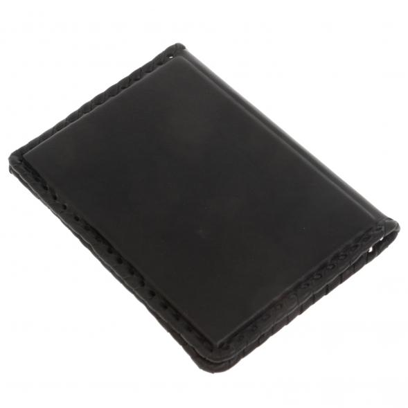 Кожаная обложка &amp;quot;Документы. Герб РФ&amp;quot; Златоуст 129779