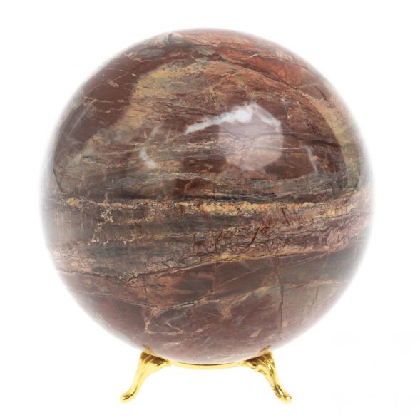 Шар из яшмы 11,5 см 127787