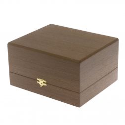 Икорница &amp;quot;Стерлядка&amp;quot; камень агат Златоуст