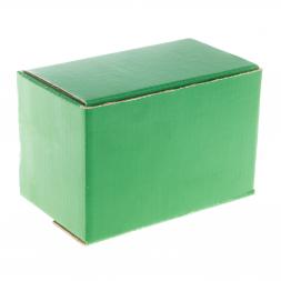 Визитница "Шахматная" из мрамора и змеевика