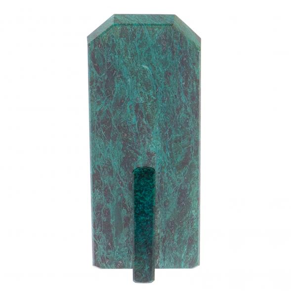 Часы &amp;quot;Погон  капитан ВВС, ВКС, ВДВ&amp;quot; камень змеевик 125711