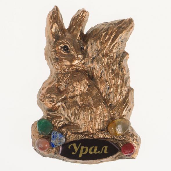 Магнит &amp;quot;Белка с орехом&amp;quot; 119113
