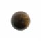 Шар из камня тигровый глаз 3 см