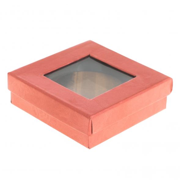 Зеркало круглое из камня тигровый глаз цвет золото 122774