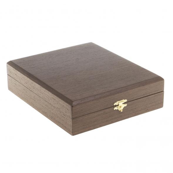 Фляжка с гравюрой &amp;quot;Олень&amp;quot; Златоуст 123488