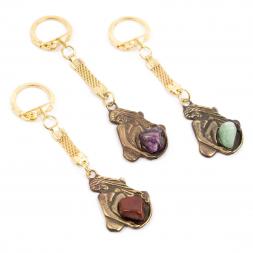 Брелок знак зодиака &amp;quot;Дева&amp;quot; бронза