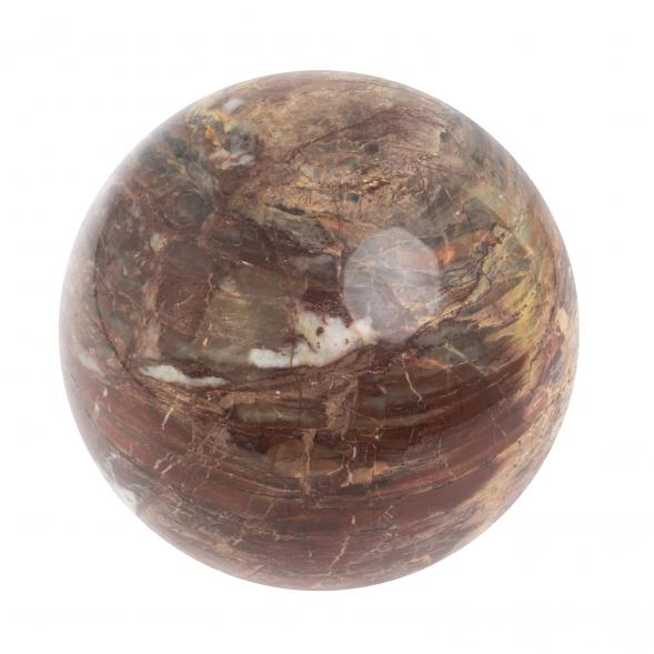 Шар из песочной яшмы 13,5 см 127074