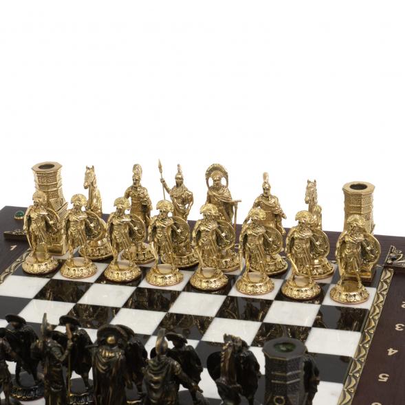 Шахматный ларец &amp;quot;Спарта&amp;quot; 121347