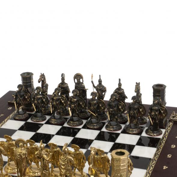 Шахматный ларец &amp;quot;Спарта&amp;quot; 121347