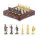 Шахматный ларец &amp;quot;Спарта&amp;quot; 121347