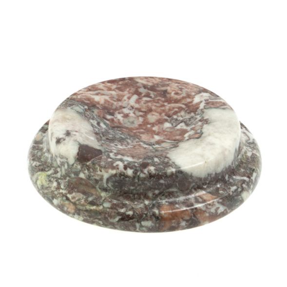 Подставка под шар из креноида 8х8х2 см 127311