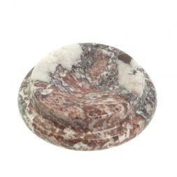 Подставка под шар из креноида 8х8х2 см