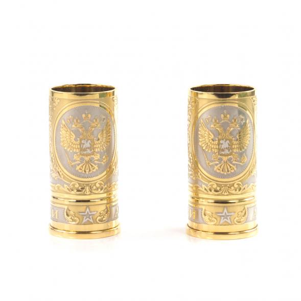 Подарочный набор &amp;quot;Боеприпасы 45 калибр&amp;quot; Златоуст 121634