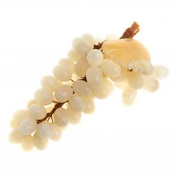 Сувенир &amp;quot;Гроздь винограда&amp;quot; из натурального оникса 60 ягод
