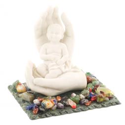 Сувенир &amp;quot;Родительская нежность&amp;quot; из мрамолита