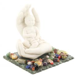 Сувенир &amp;quot;Родительская нежность&amp;quot; из мрамолита