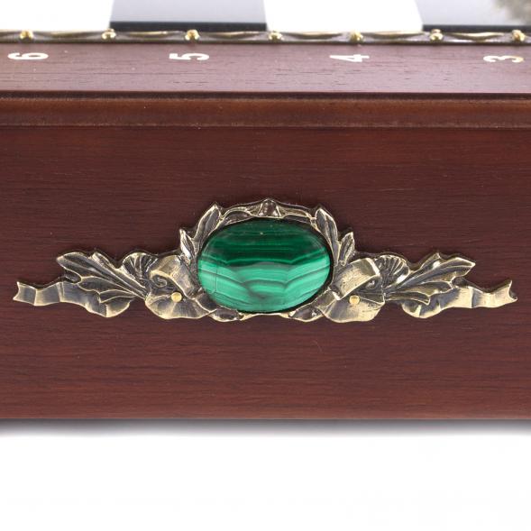 Шахматный ларец &amp;quot;Железная дорога&amp;quot; 121349