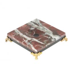 Подставка под шар из креноида 9,5х9,5х2,5 см