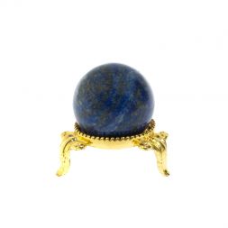 Шар из афганского лазурита 2,8 см