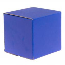 Сахарница из змеевика 11х11х10 см