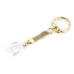 Брелок Горный хрусталь