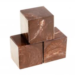 Кубик камень лемезит 22 мм