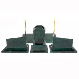 Настольный набор &amp;quot;Гербовый&amp;quot; с календарницей