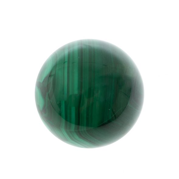 Шар из камня малахит 4,1 см 128565