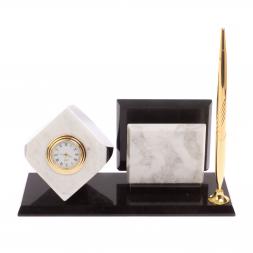 Мини-набор &amp;quot;Куб&amp;quot; из мрамора