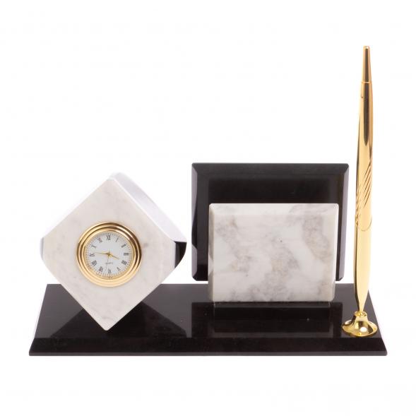 Мини-набор &amp;quot;Куб&amp;quot; из мрамора 126771