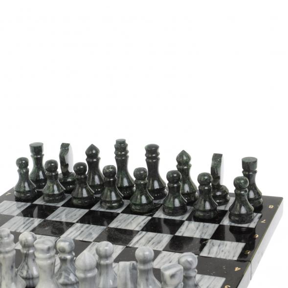 Шахматный набор 3 в 1: Шахматы Шашки Нарды &amp;quot;Герб СССР&amp;quot; 127235