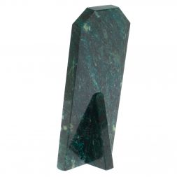 Часы-погон &amp;quot;Старший лейтенант прокуратуры РФ&amp;quot; камень змеевик