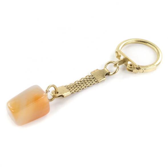 Брелок с агатом 120865