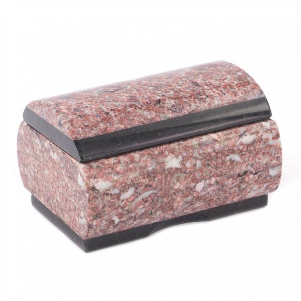 Шкатулка креноид 10х6х5,5 см 119770