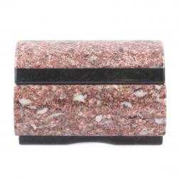 Шкатулка креноид 10х6х5,5 см