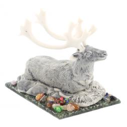 Сувенир из мрамолита "Олень"