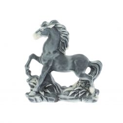 Сувенир &amp;quot;Конь бежит&amp;quot; из мармолита