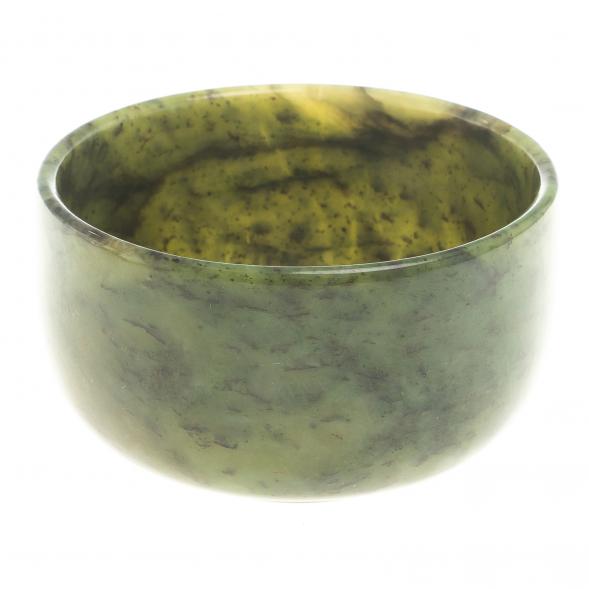 Пиала для чая из нефрита 7,2х4,2 см 123848