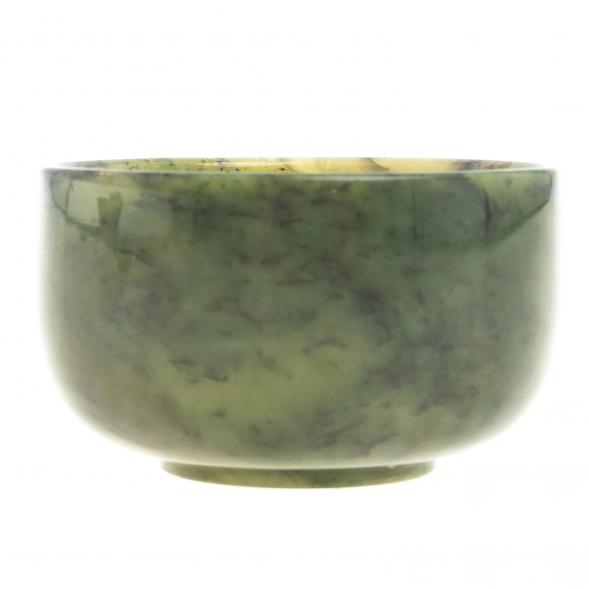 Пиала для чая из нефрита 7,2х4,2 см 123848