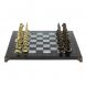 Шахматы подарочные &amp;quot;Ренессанс&amp;quot; доска 36х36 см / серый мрамор 127948