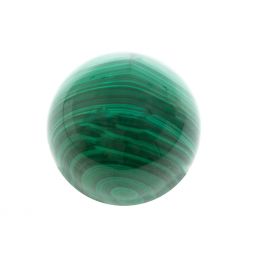 Шар из малахита 4,5 см