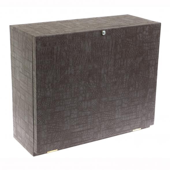 Настольный набор &amp;quot; Георгий Победоносец&amp;quot; из яшмы 129976