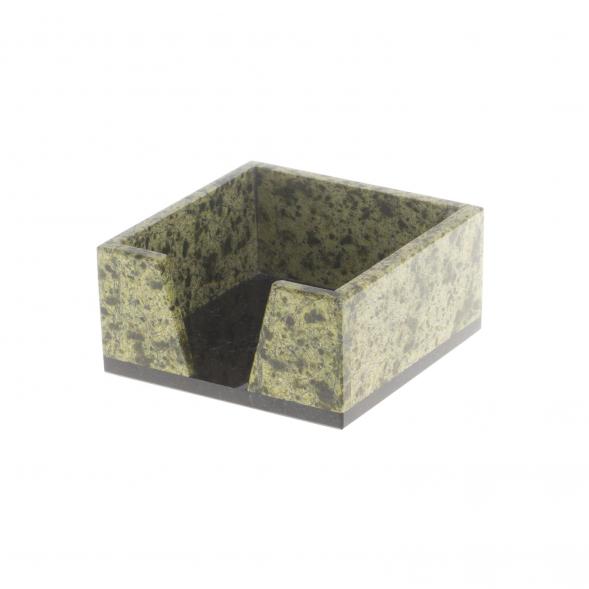 Письменный набор &amp;quot;Герб России&amp;quot; змеевик бронза 124278