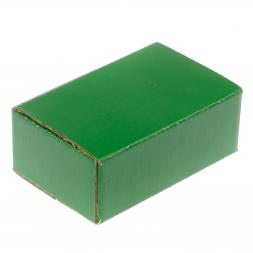 Шкатулка из камня серафинит 12х7,5х4 см