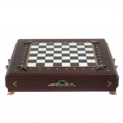 Шахматный ларец &amp;quot;Римские&amp;quot;