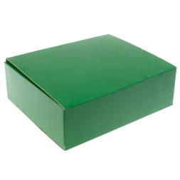 Настольные часы &amp;quot;Мозаика&amp;quot; из малахита и долерита 26х24х9 см