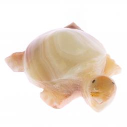 Сувенир "Черепаха" из оникса 8х7х4 см (3)