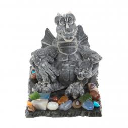 Сувенир &amp;quot;Дракон шарм&amp;quot; из мрамолита