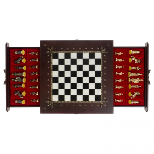 Шахматный ларец &amp;quot;Камелот&amp;quot; 119023